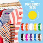 10000 Round Color Coding Labels 3 4 Inch Adhesive Dot Stickers Assorted Colors