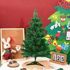 2ft Artificial Christmas Tree Tabletop Decoration Party Holiday Home Supplies