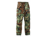 New Medium Reg Usgi M65 Cold Weather M81 Woodland Camo Cargo Field Pant   Liner