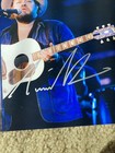 Nathaniel Rateliff Singer Signed Autographed 8x10 Photo Beckett Bas Coa