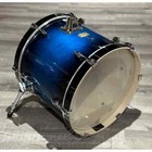 Yamaha Stage Custom Birch Bass Drum 18x15 Deep Blue Sunburst