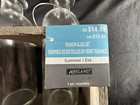 Ashland 12 Sets 3 Clear Glass Vase Wood Holder Floral Wedding Event Home Decor