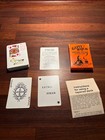 Vtg 1970 Gypsy Witch Fortune Telling Playing Cards W box   Instructions Exc Cond