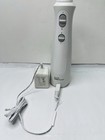 Waterpik Cordless Rechargeable Portable Water Flosser White No Tips