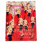 Vintage Christmas Carols Book Lot Piano Organ Guitar Sheet Music Holiday Vtg