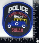 Nypd Emergency Services Unit  esu  Patch Id 31