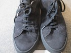 Cobra Kai Shoes Mens Black Miguel Diaz Original Screen Worn Tv Prop Coa
