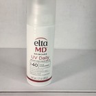 Elta Md Skincare  Face Sunscreen Uv Daily  Broad Spectrum Spf 40    1 7oz   