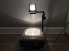 3m 9100 Overhead Projector Portable Model 9000ajb Tested Working Fast Ship           