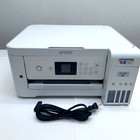 Epson Ecotank Wireless Color All-in-one Et-2850 - Page Count 50