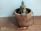 Rare Vintage Amson 1 Qt Hand Crank Ice Cream Maker Of 60 s 