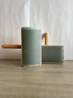 Hand Carder For Wool 2pcs  Carding Combs  Carding Brush  Blending Board Carder
