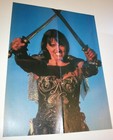 Xena Warrior Princess Poster   2 Lucy Lawless