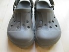 Crocs Offroad Sport Croslite Comfort Slip On Clog Shoes Brown Men 8 Women 10