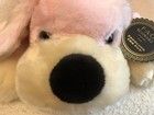 Fao Schwarz Penelope The Pup Plush Pink  Dog 20    Stuffed Animal Pink Dog Puppy