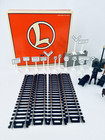 Large Lot Of Lionel Train Accessories - Parts- Animals - Signs - Tracks - Lamps-