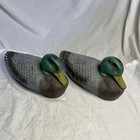 Greenhead Gear Avery Hot Buy Mallard Drake Duck Decoy Lot Of 2 Pre-owned
