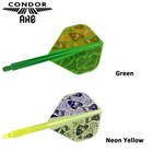 Condor Axe Gt Monster Flights Shape Is Long Standard 33 5mm New Ship Free