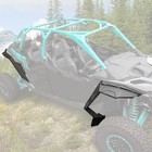 Front rear Fender Flares Compatible With Polaris Rzr Pro Xp 2025  for 2890407