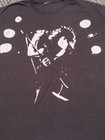 Memorial  Ronnie James Dio Tribute Shirt Large Vg No Tag Dio Black Sabbath Elf