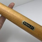 Stanley Tools Salesman Old Gold Plated Hammer Tool Award Near Mint
