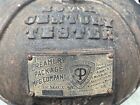 Vintage Milk Tester