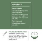 Earth Harmony Methylene Blue Pharmaceutical Grade 99 99  - 2 Fl Oz   2-pack 