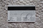 Excalibur Hotel Casino Las Vegas Nv  the One Club  Players Slot Card  richard 