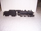Ho Scale Mehano 2-6-0 Steam Locomotive  485