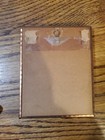 Vintage Silhouette Picture 4 x 5  Convex Glass