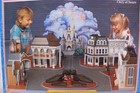 Disney World Town Square Play Set  sears Exclusive 