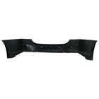 Rear Bumper Cover Primed Plastic Malibu 2016-2018 Park Parallel Su216050ku