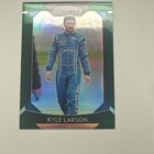 2019 Panini Prizm Green Prizm  99 Kyle Larson  27