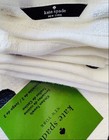     nwt Kate Spade Black Polka Dot Dish Towel Set