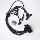 Spark Plug Wire Set Spw005bk For Chevy gm Small Block V 8 Engines