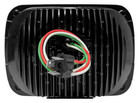 Truck-lite 37450c 5  X 7  Led Projector Headlight Ford Gm Van Jeep Xj Yj