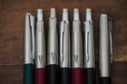 Lot Of 7 - Parker Mechanical Pencils - Various Models - Free Shipping