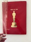 Rare 53rd Academy Awards Program March 30  1981 Oscars Ceremony Souvenir Book