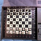 Scisys Travel Mate Electronic Chess Game Vintage 1983 Tested