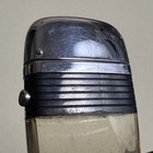 Vtg Vu-lighter Dice Black Band Cigarette