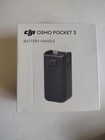 Dji Osmo Pocket 3 Creator Combo 4k 120fps Handheld 3-axis Gimbal