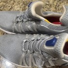 Nike Shox Shoe Gravity Metallic Silver Gray Size Men   s 10 5 Style Ar1999046 Euc