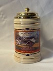2006 Bevo Car Anheuser Busch Employee s Association Stein Ses43