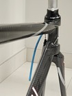 Kestrel Airfoil Pro Carbon Triathlon Frameset 56cm 700c Nos Km Technology