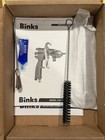Brand New Binks 2100 Pressure Spray Gun Paint Fast Shipping