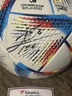 Lionel Messi Signed Auto Full Size 2022 Fifa Soccer Ball W coa World Cup Mvp