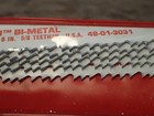  5-pk  48-01-3031 Milwaukee 5 8t  6  Length Bi-metal Sawzall Blades  bn114 