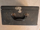 Case For A Vintage Underwood Universal Typewriter  Oem  Black Hardshell Case 