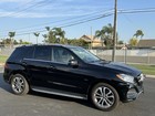 2018 Mercedes-benz Gl-class 