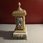 Brevettato Carousel Lipstick Holder Music Box Doesn t Work 